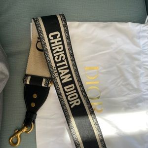 Dior only “strap”
